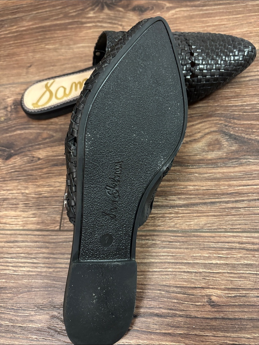 Sam Edelman Mules - Picture 2 of 2